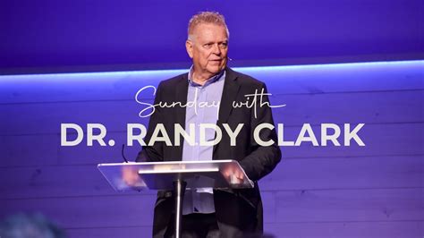 His anointing for healing is strong. . Pastor randy clark wikipedia
